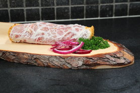 Ardeense kalkoenrollade