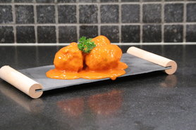 boulettes sauce tomate