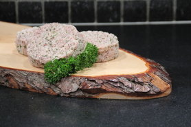 steak fromage fines herbes