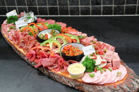 Tapasplank Luxe (koud)