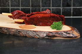 gemarineerde biefstuk