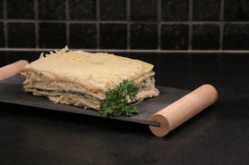 zalmlasagne