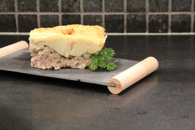 ovenschotel met  witloof