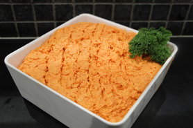 américain préparé chef