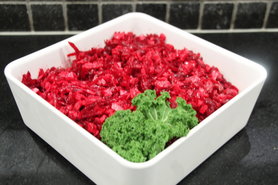 salade bèteraves rouges