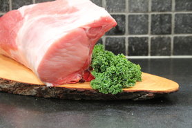 filet kotelet met been