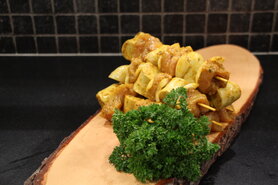 brochette witte worst